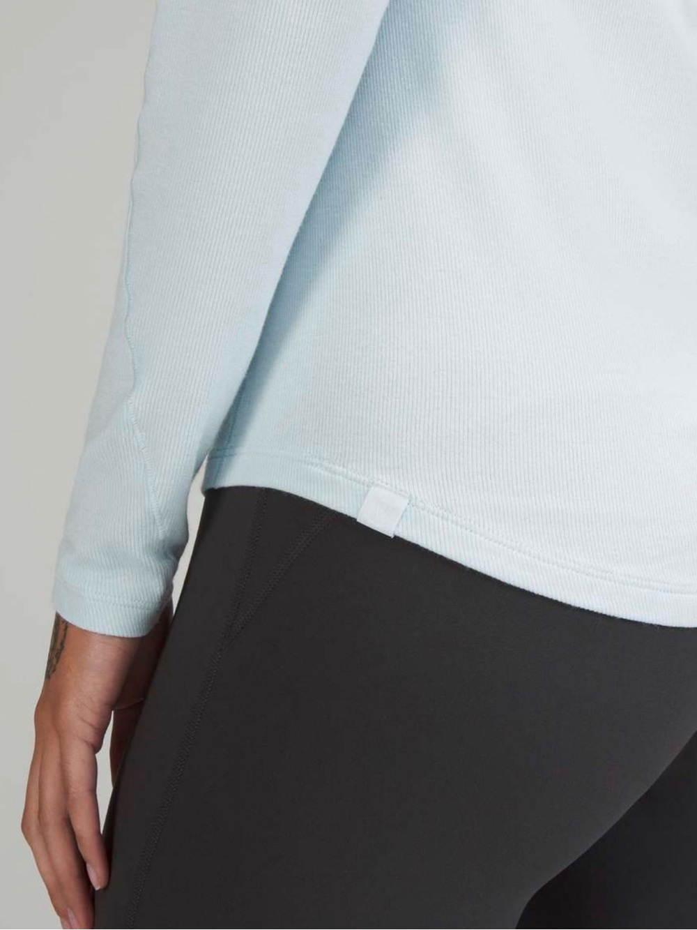 Lululemon Hold Tight Long Sleeve Shirt
Powder Blue✨ - Picture 5 of 11